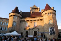 Castle Aubenas Castle Aubenas